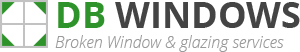Abingdon On Thames Broken Window Logo